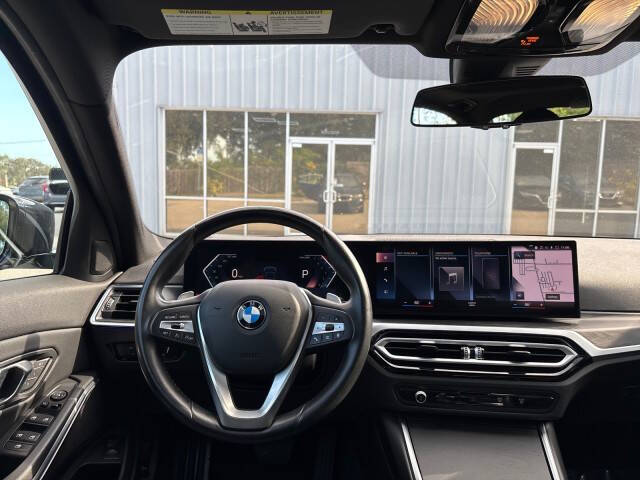 2024 BMW 3 Series 330i