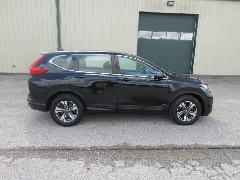 2019 Honda CR-V LX