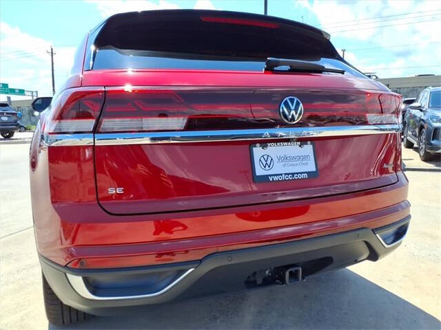 2024 Volkswagen Atlas Cross Sport SE 4Motion