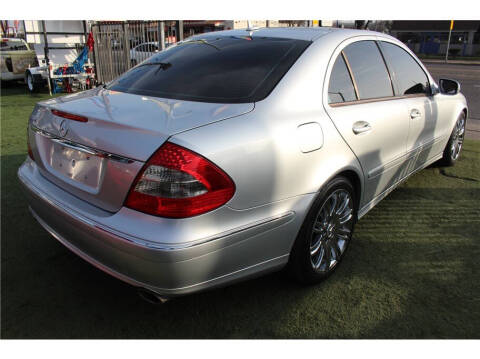 2007 Mercedes-Benz E-Class E 350