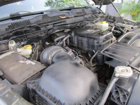 2012 RAM 3500 Laramie Longhorn