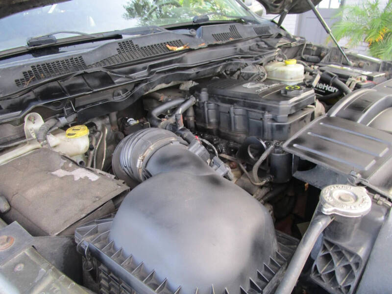 2012 RAM 3500 Laramie Longhorn