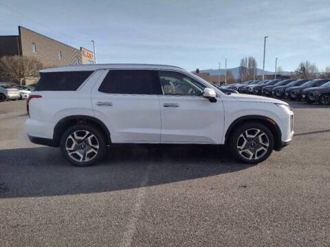 2025 Hyundai Palisade SEL Premium