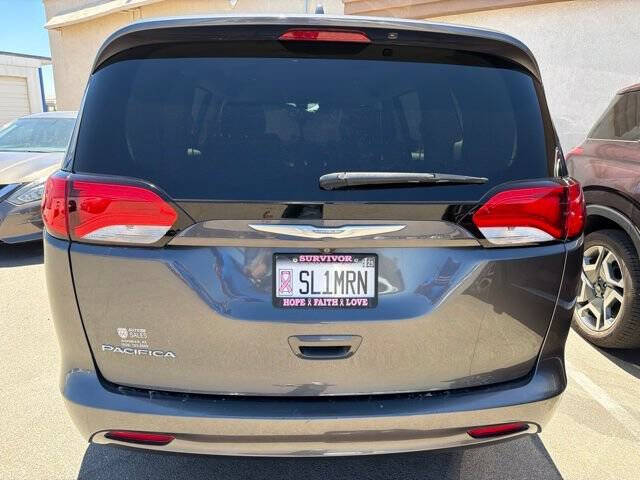 2017 Chrysler Pacifica Touring