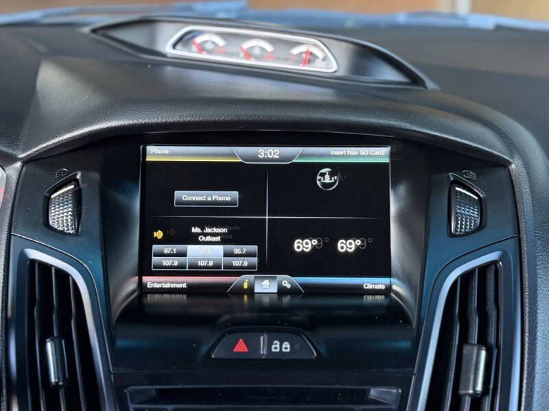 2014 Ford Focus ST