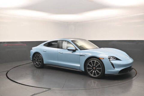2021 Porsche Taycan