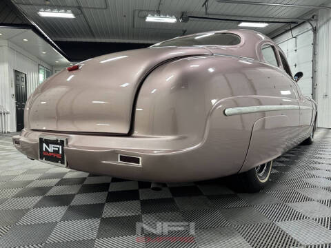1950 Mercury Eight