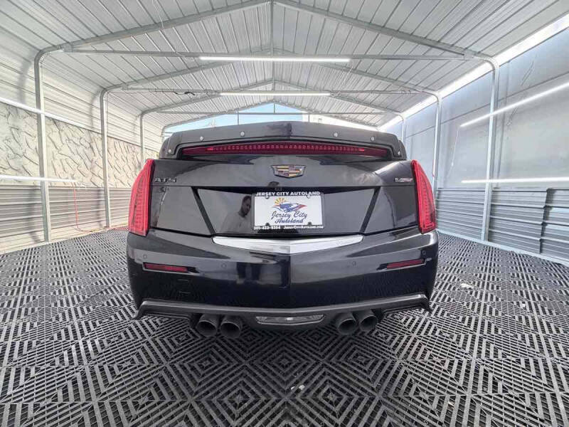 2017 Cadillac ATS-V