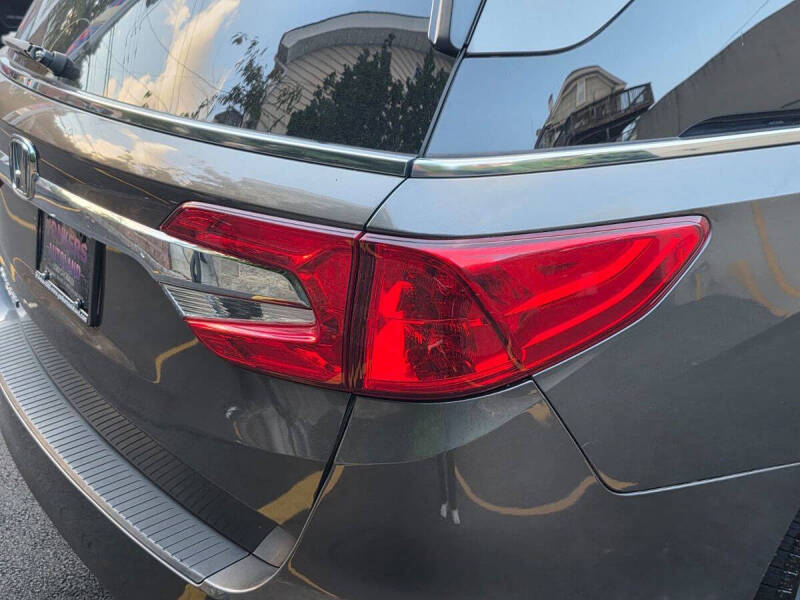 2018 Honda Odyssey EX-L