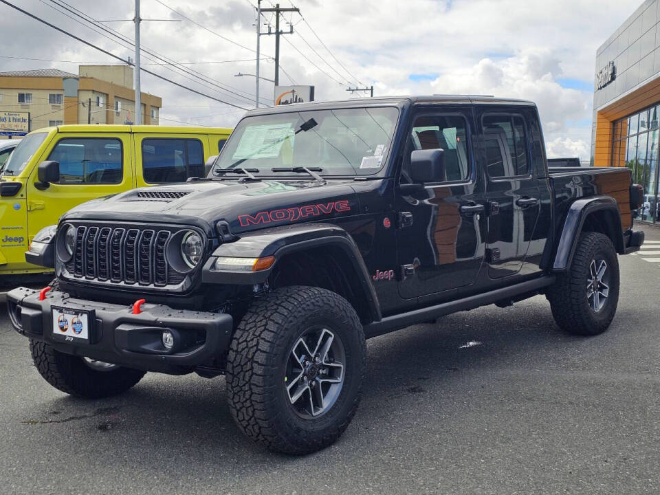 2024 Jeep Gladiator for sale at Autos by Talon in Seattle, WA