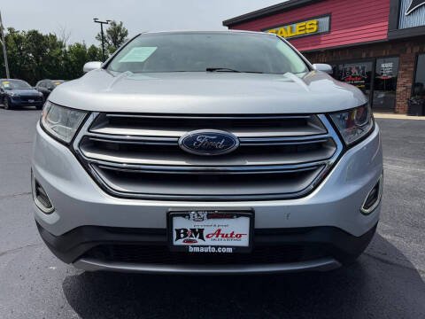 2017 Ford Edge SEL
