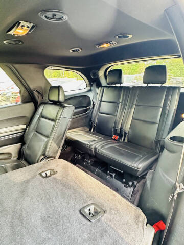 2017 Dodge Durango GT