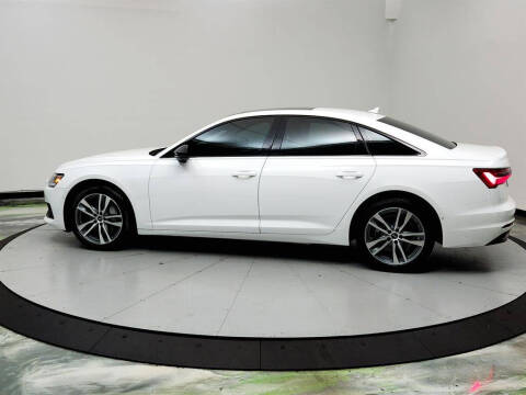 2021 Audi A6 quattro Sport Premium 45 TFSI