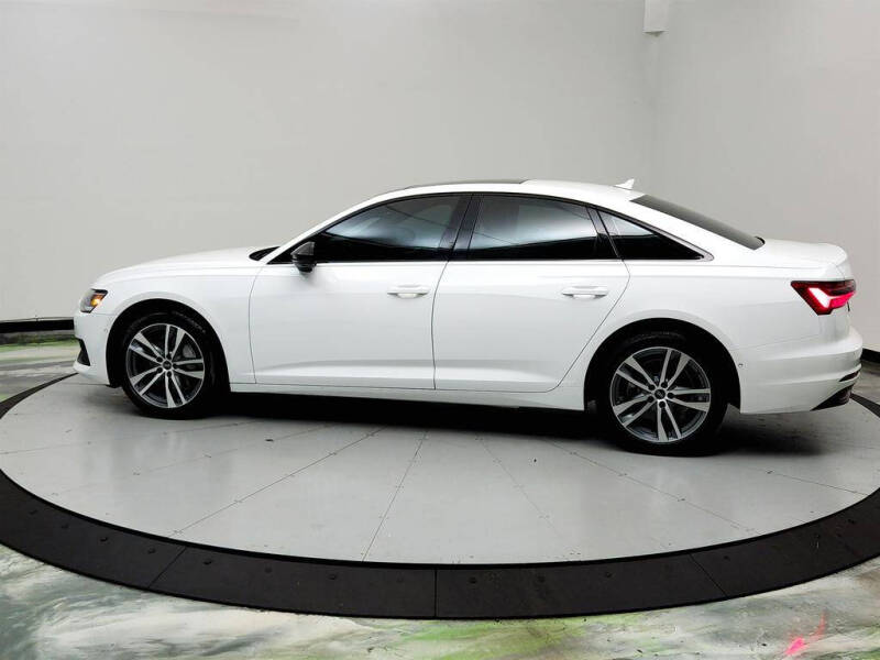 2021 Audi A6 quattro Sport Premium 45 TFSI