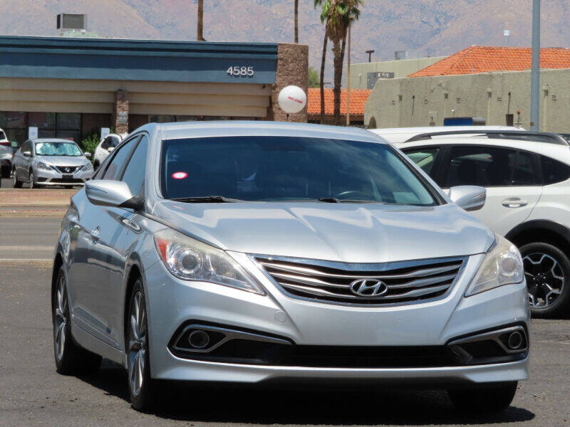 2015 Hyundai Azera for sale in Tucson, AZ