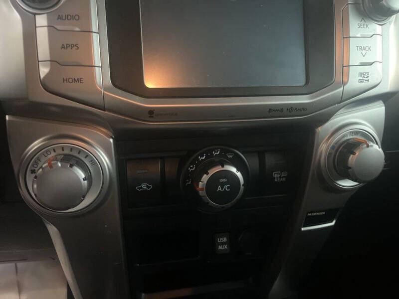 2019 Toyota 4Runner SR5