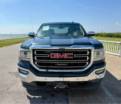 2018 GMC Sierra 1500