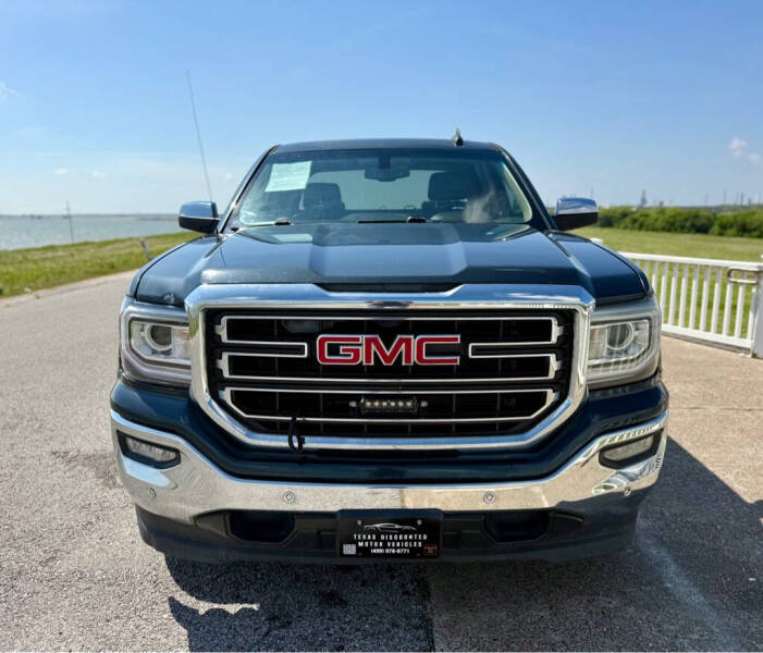 2018 GMC Sierra 1500