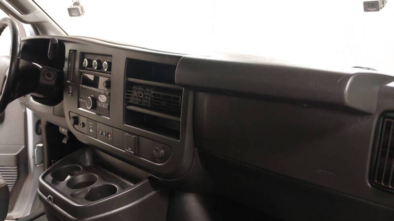 2020 Chevrolet Express 2500