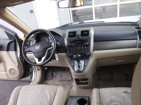 2008 Honda CR-V EX-L