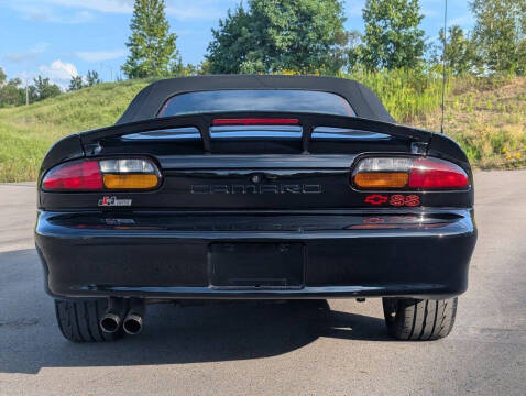 1999 Chevrolet Camaro Z28 SS
