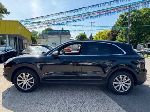 2020 Porsche Cayenne