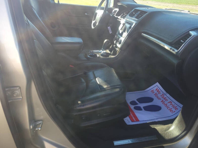 2015 GMC Acadia SLT-1