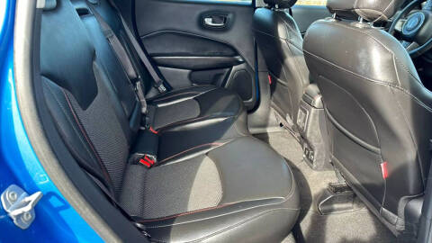 2021 Jeep Compass Trailhawk