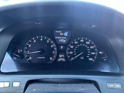 2009 Lexus LS 460