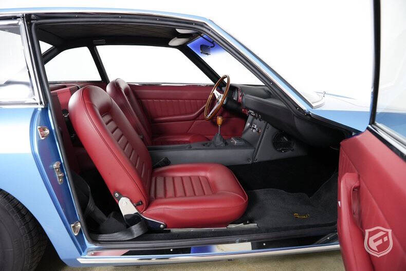 1968 Lamborghini Islero