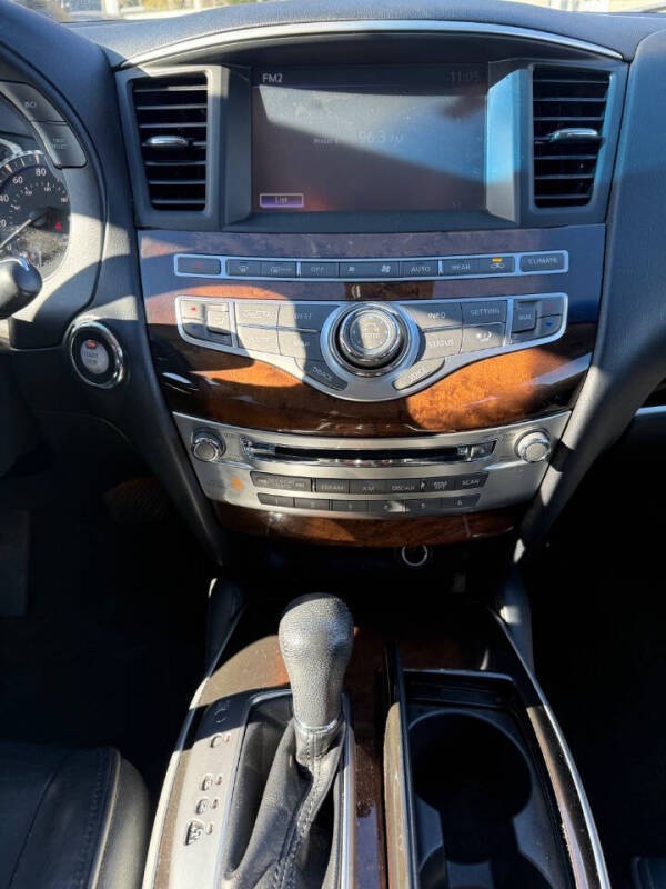 2015 Infiniti QX60