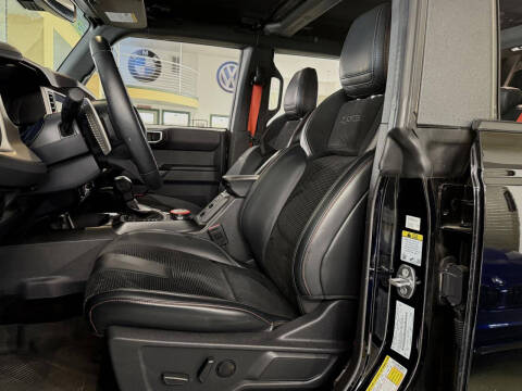 2023 Ford Bronco Raptor