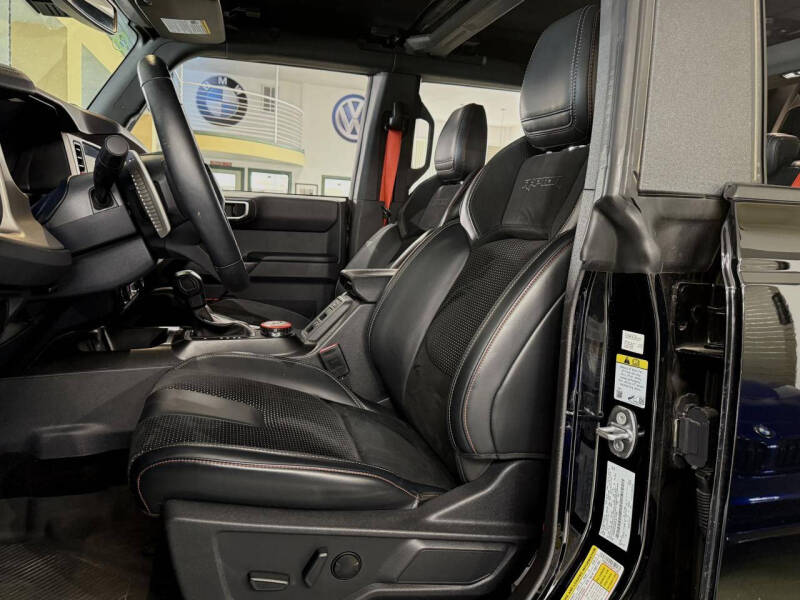 2023 Ford Bronco Raptor