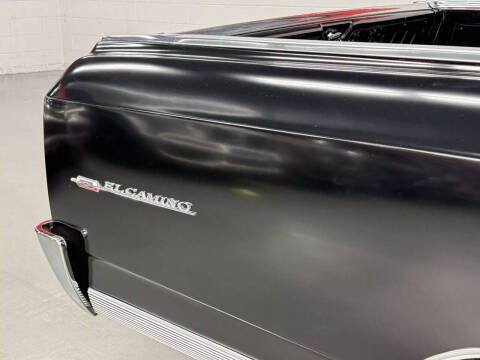 1966 Chevrolet El Camino