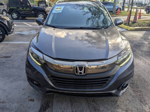 2022 Honda HR-V EX