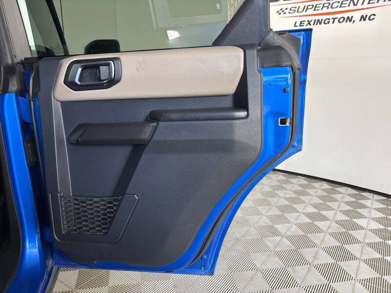 2024 Ford Bronco Wildtrak