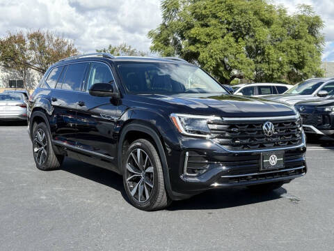 2026 Volkswagen Atlas SEL Premium R-Line 4Motion