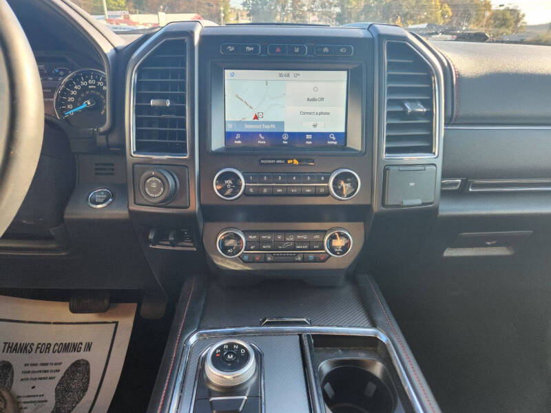 2021 Ford Expedition MAX Limited