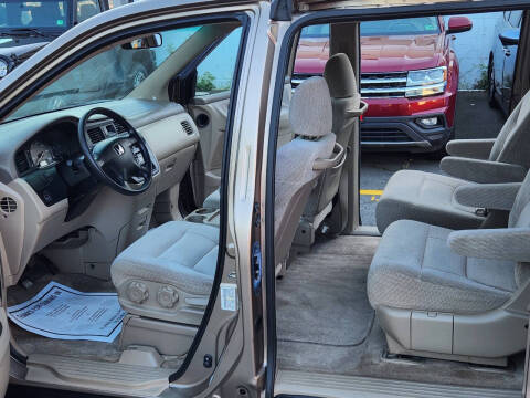 2004 Honda Odyssey LX