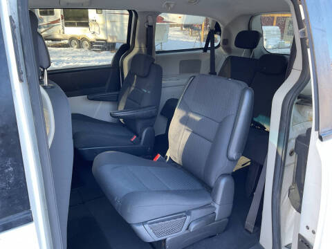 2010 Dodge Grand Caravan SXT