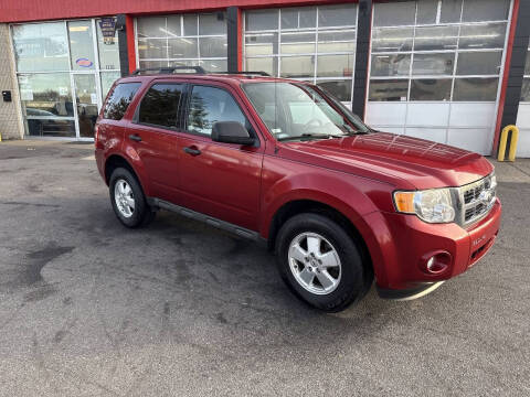 2012 Ford Escape XLT