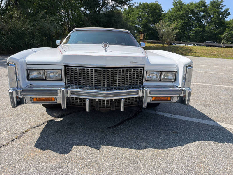1976 Cadillac Eldorado