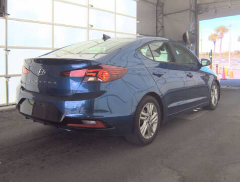 2019 Hyundai Elantra Value Edition