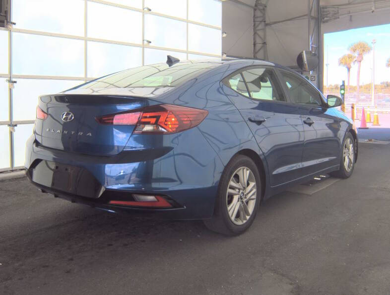 2019 Hyundai Elantra Value Edition