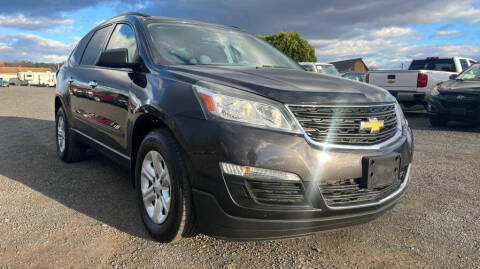 2016 Chevrolet Traverse LS