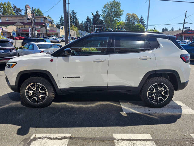 2024 Jeep Compass for sale at Autos by Talon in Seattle, WA