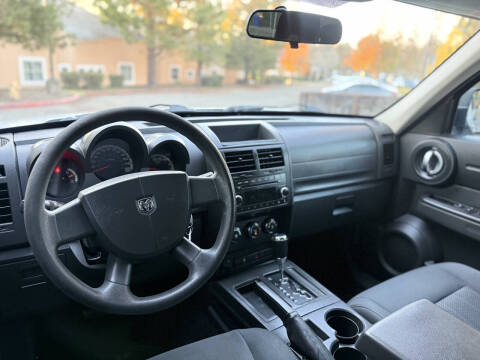 2011 Dodge Nitro SE