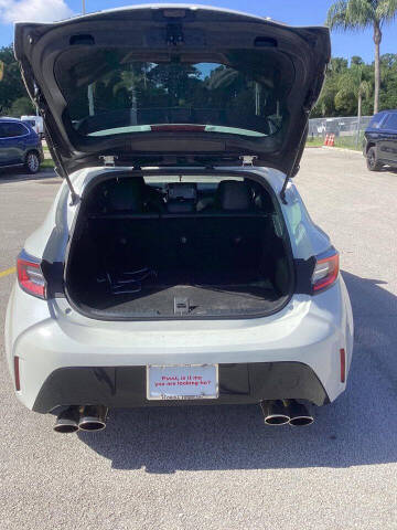 2019 Toyota Corolla Hatchback