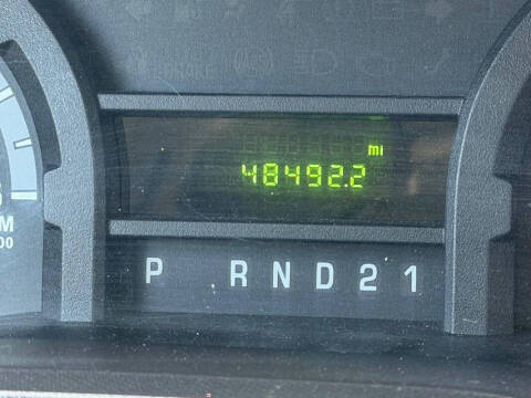 2011 Ford E-Series E-150