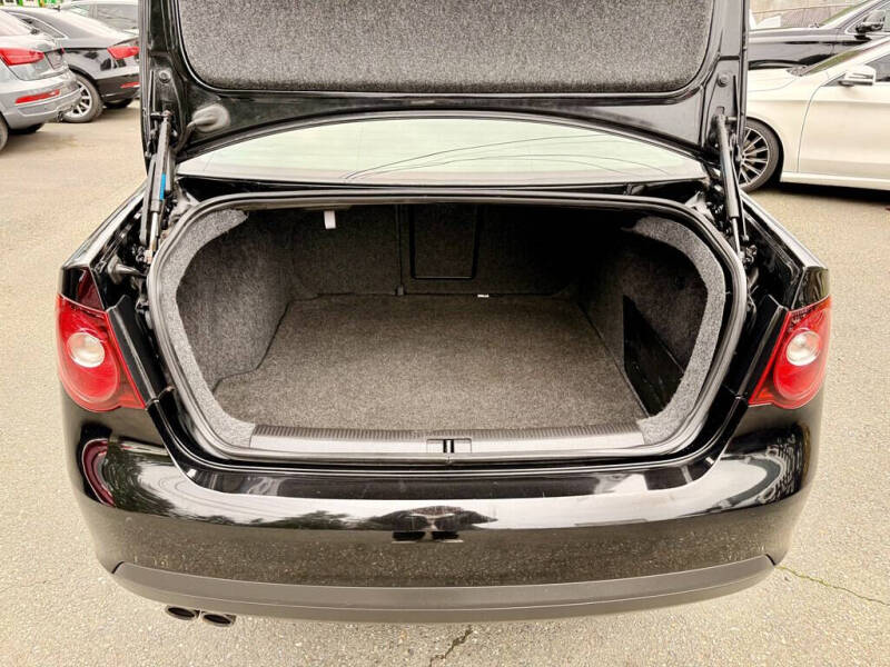 2010 Volkswagen Jetta SE PZEV